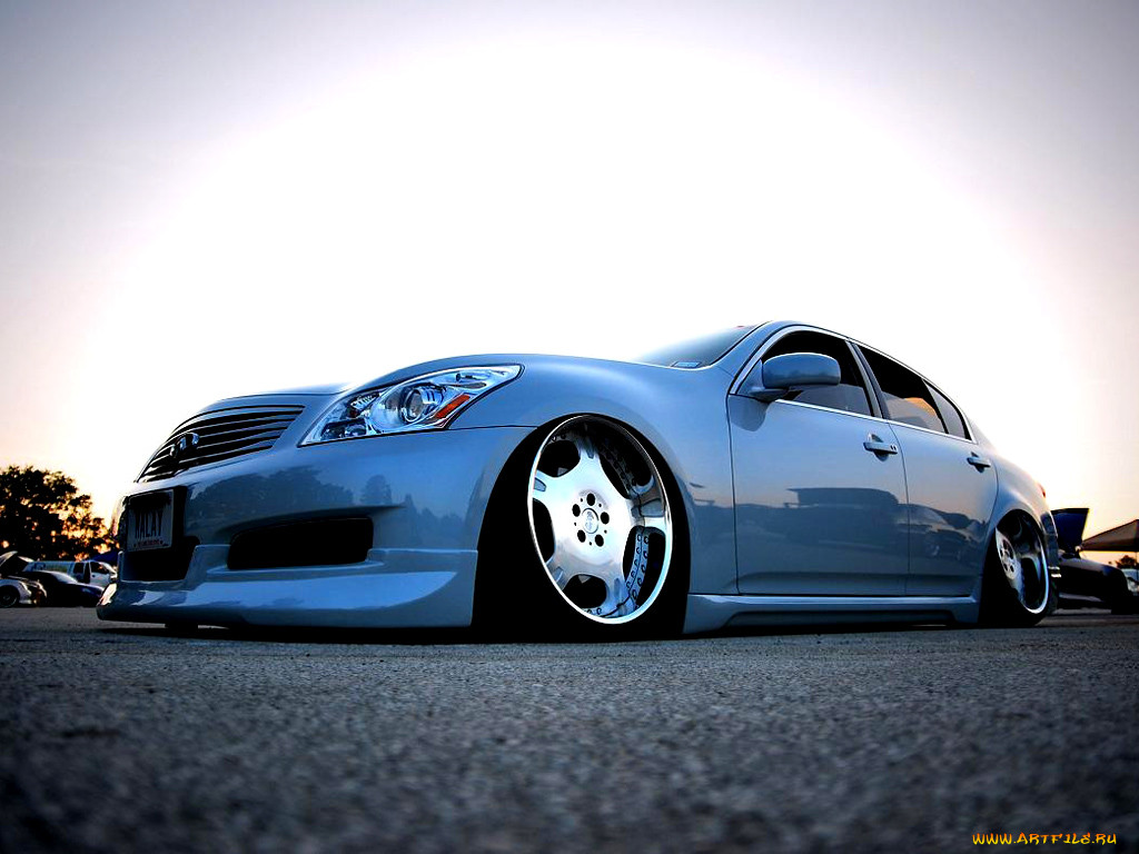 , infiniti